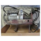 1100 LB Minisize Electric Rope Hoist