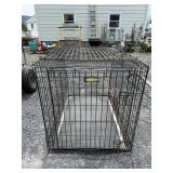 Retriever Metal Wire Dog Crate