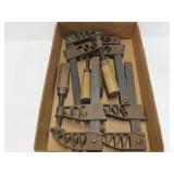 Hargrave Bar Clamps