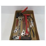 Adjustable Wrenches and Hand Tools