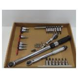 Wrenches and Sockets