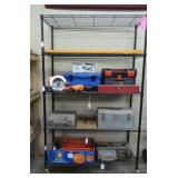 Large Tool Lot