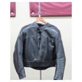 Johnson Leathers Motorcycle Jacket