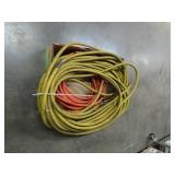 Air Hose and Extension Cord