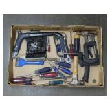 Kobalt and Bessey Tools