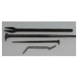 Snap-On Prybar Tools