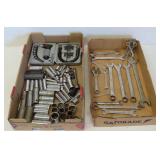 Wrenches and Sockets