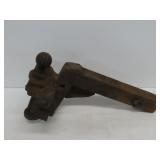Heavy Duty Truck Hitch w/ Ball