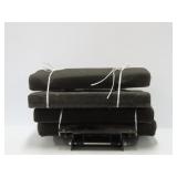 Freedman Cloth Implement Seats