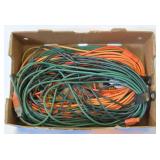 Selection of Extension Cords