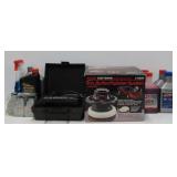 Oils and Automotive Related