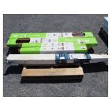 Trex Horizontal Rail and Post Sleeve