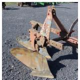 Ford Two Bottom Plow
