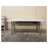 6 Foot Office Star Folding Tables
