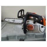 Stihl MS 193T Chainsaw
