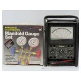 Gauges and Test Equipment