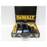 DeWalt Drill and Accessories