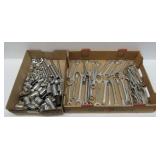 Sockets Drives and Wrenches