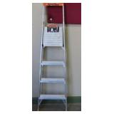Little Giant Aluminum Step Ladder