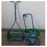 Scotts Lawn Care Lot
