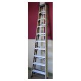 Husky 10 Ft Step Ladder