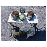 Yard Ornaments