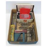 Steel and Masonry Bits