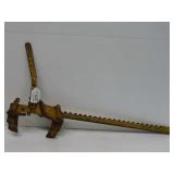 Barb Wire Fence Stretcher