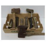 Axe and Hatchet Lot