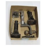 Hand Crank Jack and Hitch w/ Ball
