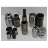 Large Socket Selection
