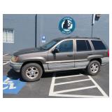 1999 Jeep Grand Cherokee SUV