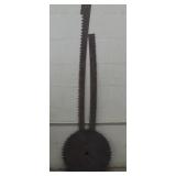 Crosscut and Circular Saw Blades