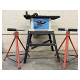 Delta Shopmaster Table Saw on Stand
