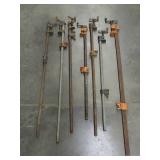 Bar and Pipe Clamps