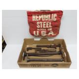 Vintage Tool Lot