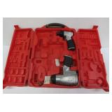 Mastergrip 1/2' Impact Air Wrench and Air Hammer