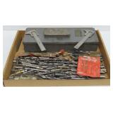 Steel Bits and Reamers