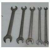 Craftsman SAE Open End Wrenches