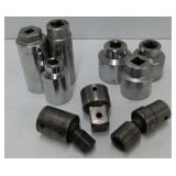 MAC Mixed Sockets