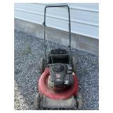 Yard Machines 21' Push Mower With Bag