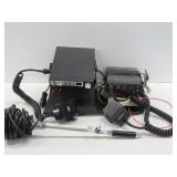 CB and Antenna Lot