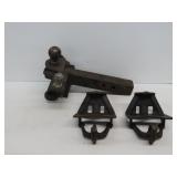 Heavy Duty Truck Hitch w/ Ball