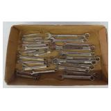 Craftsman SAE Combination Wrench Set