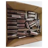 3/8' Craftsman Ratchet and Socket Set
