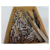 Craftsman 1/4' Drive Ratchet Set