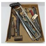 Selection of Hand Tools
