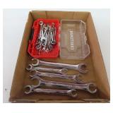 Craftsman Six Point Flare Nut Wrenches