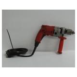 Milwaukee Magnum Hammer Drill