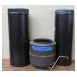 Catalytic Converter For Wood Stove